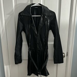 HAAS Mid-Length Jacket